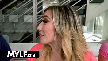 Her sex educator thinks the best dick for her is her stepdad's