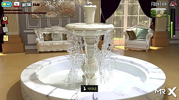 Fashionbusiness takes naked shower e1 #35