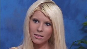 Yummy beauty licks huge dick