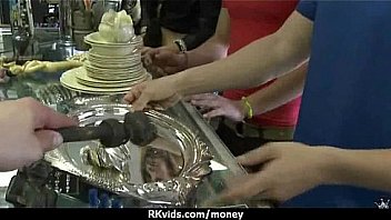 Hooker gets payed and tape for sex 17