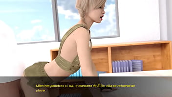 Echoes of lsut cosplay sex