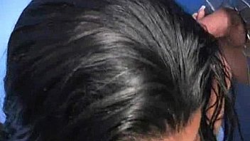 Horny chick oral tease 21