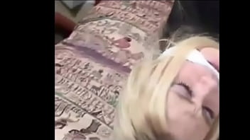 Bound and gagged milf babes in panties