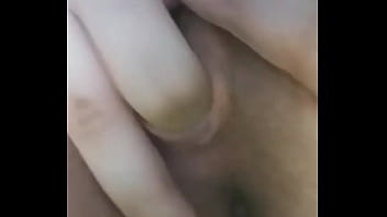 Missc fingers pussy in first upload