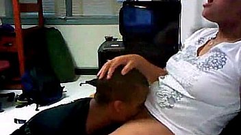 Getting some good head from a freak ass n