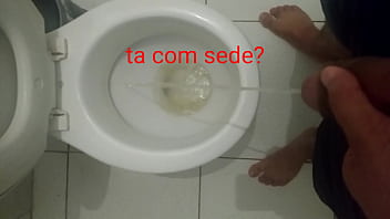 Tá com sede