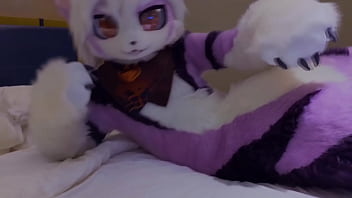 晚上了，快点到我身边来休息吧！