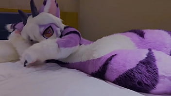 晚上了，快点到我身边来休息吧！