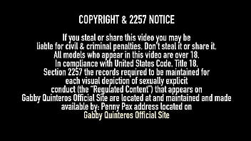 Gabby quinteros really liked the taste of prince yahshua's sperm
