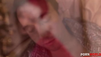 Santa's girl tarra white gets christmas cum gp1644