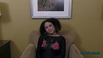 Kingsley's showstopper blowjob