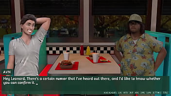 Pleasure thieves #02 meeting some of the hot girls