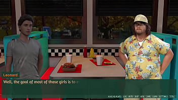 Pleasure thieves #02 meeting some of the hot girls