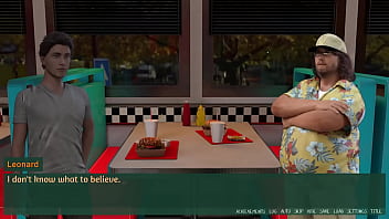 Pleasure thieves #02 meeting some of the hot girls