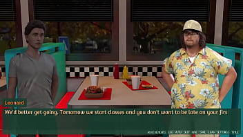 Pleasure thieves #02 meeting some of the hot girls