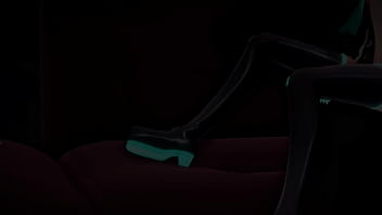 El ensayo de miku se demoro mas de lo normal