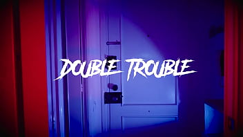 Double “when two girls knock on your door asking for help anything can happen and what happened not even