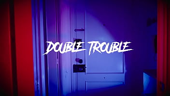 Double “when two girls knock on your door asking for help anything can happen and what happened not even Double “when two girls knock on your door asking for help anything can happen and what happened not even