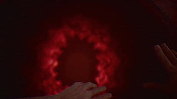 Fucking demonic silicone doll