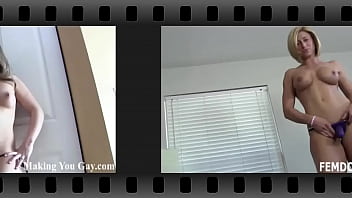 Bisexual and gay fantasy and femdom training