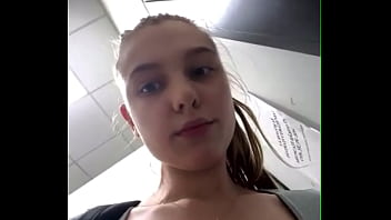 Hard fucking in the gym