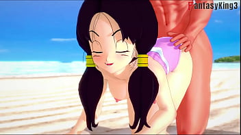 Erasa almost catch gohan & android 21 fucking 4 dragonball zex 7 full & pov on sheer & fantasyking3