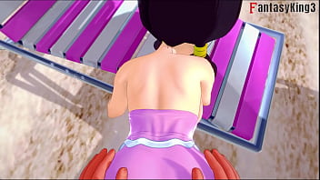 Erasa almost catch gohan & android 21 fucking 4 dragonball zex 7 full & pov on sheer & fantasyking3