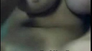 Big titty webcam teen strips and masturbates on cam