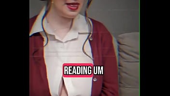 Showed up ready to impress—book in hand button down top barely holding on guess i *nailed* the interview or maybe