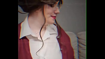 Showed up ready to impress—book in hand button down top barely holding on guess i *nailed* the interview or maybe