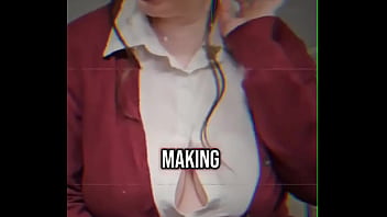 Showed up ready to impress—book in hand button down top barely holding on guess i *nailed* the interview or maybe