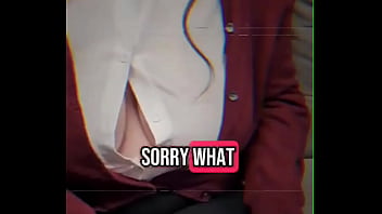 Showed up ready to impress—book in hand button down top barely holding on guess i *nailed* the interview or maybe Showed up ready to impress—book in hand button down top barely holding on guess i *nailed* the interview or maybe