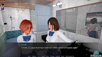 Stormside ep 40 – visual novel gameplay hd