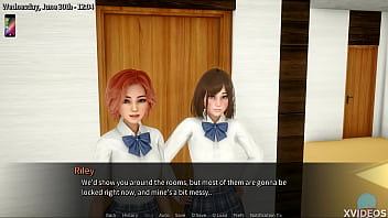 Stormside ep 40 – visual novel gameplay hd