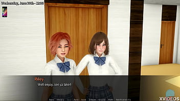 Stormside ep 40 – visual novel gameplay hd