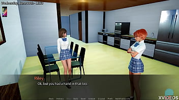 Stormside ep 40 – visual novel gameplay hd