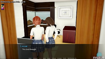 Stormside ep 40 – visual novel gameplay hd