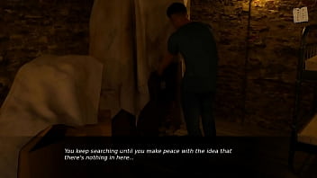 Dusklight manor 129 searching through the whole cellar