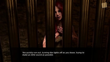 Dusklight manor 129 searching through the whole cellar