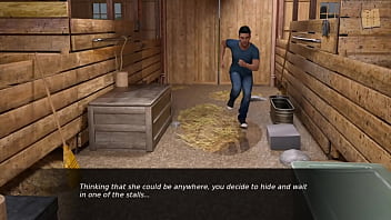 Dusklight manor 129 searching through the whole cellar