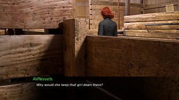 Dusklight manor 129 searching through the whole cellar