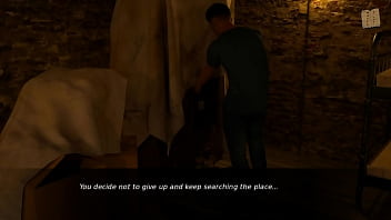 Dusklight manor 129 searching through the whole cellar