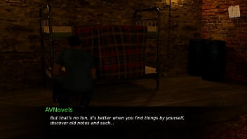 Dusklight manor 129 searching through the whole cellar