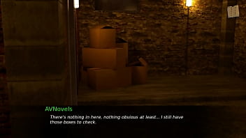 Dusklight manor 129 searching through the whole cellar