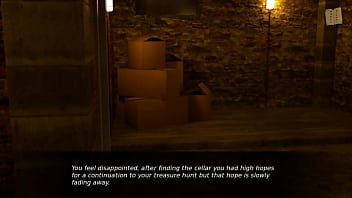 Dusklight manor 129 searching through the whole cellar