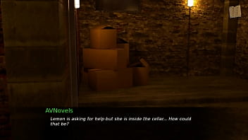 Dusklight manor 129 searching through the whole cellar