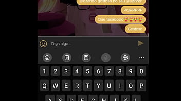 Arrombando minha afilhada