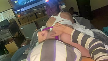 I’m Like A Young Guy With All These Toys Girl Gets In Trouble For Coming Too Fast Next Time She Comes Close To Orgasm It Will Be Stuck In Her Ass thumbnail