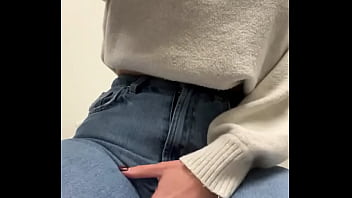 Masterbating while waiting for the doctor Masterbating while waiting for the doctor