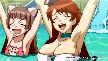 Hentai anime ahye forever ecchi collections 01
